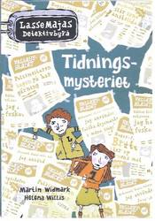 Widmark Martin & Willis Helena: Tidningsmysteriet