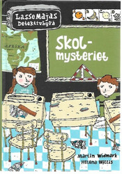 Widmark Martin & Willis Helena: Skolmysteriet