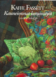 Fassett Kaffe: Kauneimmat kanavatyöt