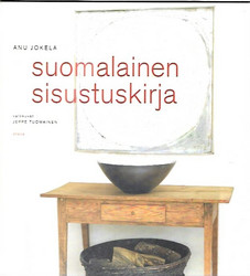 Jokela Anu: Suomalainen sisustuskirja