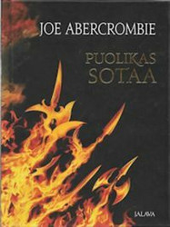 Abercrombie Joe: Puolikas sotaa - Särkynyt meri 3/3