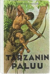 Burroughs Edgar Rice: Tarzanin paluu
