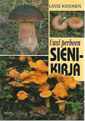 Kosonen, Lasse: Uusi perheen sienikirja