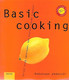 Sälzer Sabine: Basic cooking - kokataan yhdessä