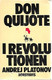Platonov Andrej: Don Quijote i revolutionen