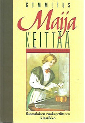Oksanen Alli & Harmio Liisi: Maija keittää