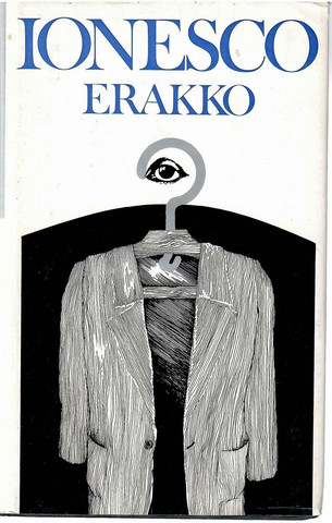 Ionesco, Eugène: Erakko