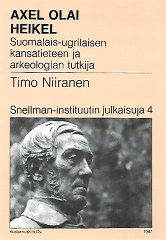 Niiranen Timo: Axel Olai Heikel