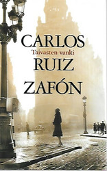 Ruiz Zafon Carlos: Taivasten vanki