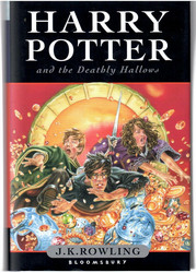 Rowling J. K.: Harry Potter and Deathly Hallows