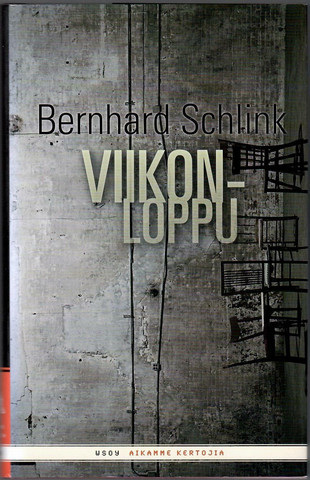 Schlink, Bernhard: Viikonloppu