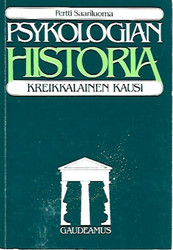 Saariluoma Pertti: Psykologian historia - Kreikkalainen kausi