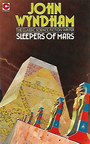Wyndham John: Sleepers of Mars