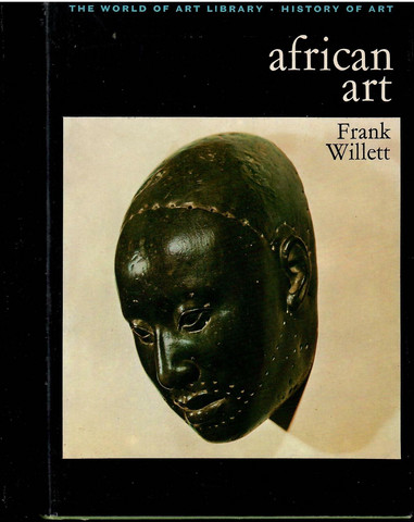 Willett, Frank: African art : an introduction