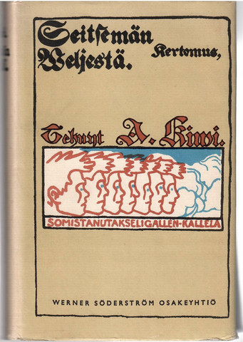 Kivi, Aleksis: Seitsemän weljestä : kertomus