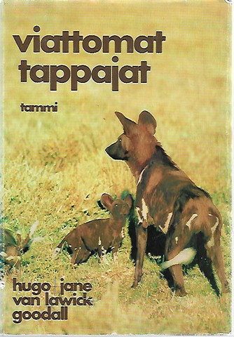 van Lawick-Goodall Hugo ja Jane: Viattomat tappajat