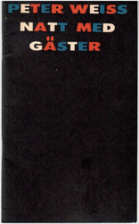 Weiss, Peter: Natt med gäster