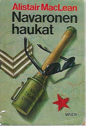 MacLean Alistair: Navaronen haukat