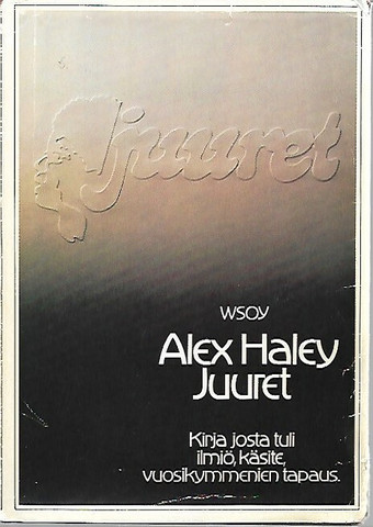 Haley Alex: Juuret