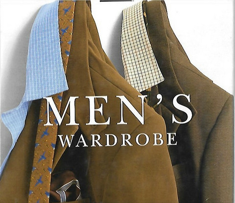 Johnson Gross Kim, Stone Jeff, Hochswender Woody: Men's wardrobe