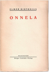 Diktonius, Elmer: Onnela : finsk idyll