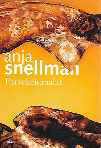 Snellman Anja: Parvekejumalat