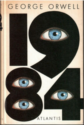 Orwell, George: Nitton åttiofyra : 1984