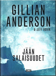 Anderson, Gillian & Rovin Jeff: Jään salaisuudet
