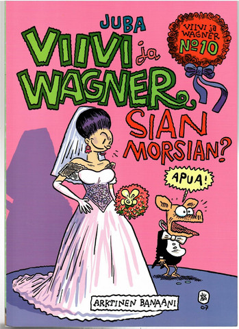 Juba: Viivi ja Wagner 10 - Sian morsian?