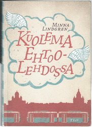 Lindgren, Minna: Kuolema Ehtoolehdossa