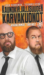 Vuorinen Juha & Kyrö Tuomas: Kaunokirjallisuuden karvakuonot Vol. 1