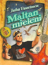 Vuorinen Juha: Maltan mieleni