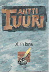 Tuuri Antti: Ullan kirja