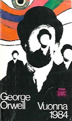 Orwell, George: Vuonna 1984 - romaani