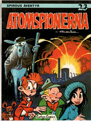 Fournier, Jean-Claude: Atomspionerna