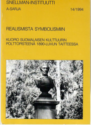 Krogerus, Tellervo (toim.): Realismista symbolismiin : Kuopio suo...