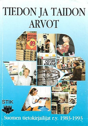 Palmu Pentti & Sinerma Martti: Tiedon ja taidon arvot