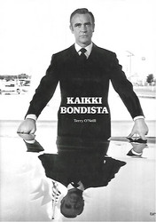 O'Neill Terry: Kaikki Bondista