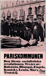 Isaksson, Folke: Pariskommunen : den första socialistiska revolutionen