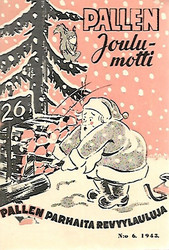 Pallen joulumotti - Pallen parhaita revyylauluja