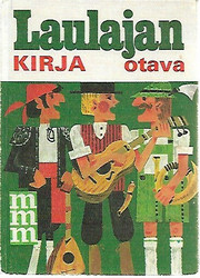 Vuoristo Aapeli (toim.): MMM Laulajan kirja