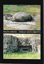 Salpa 94 toimikunta: Salpa-Asema - Sodan monumentti