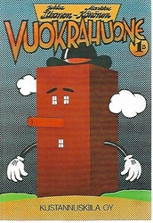 Itkonen Jukka & Markku Könönen: Vuokrahuone