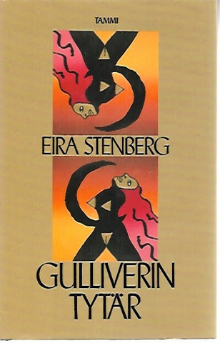 Stenberg Eira: Gulliverin tytär
