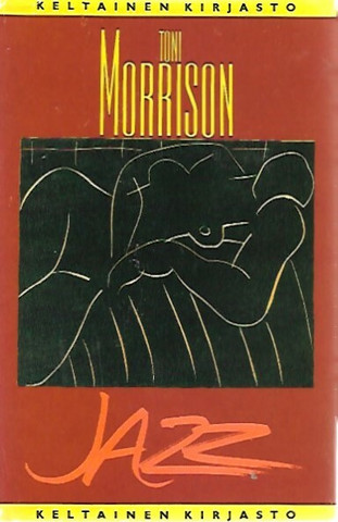Morrison Toni: Jazz