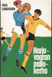 Lundgren, Max: Harjuvaaran pallokerho