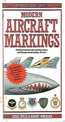Spick Mike: Modern Aircraft Markings