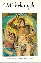 Salinger Margaretta: Michelangelo (1475-1564) - Viimeinen tuomio
