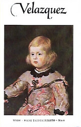 Salinger Margaretta: Diego Velazquez (1599-1660)