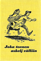 Sormunen Olavi: Joka toenen askelj välliin
